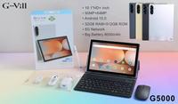 Nouvelle Arrivée G2000 G5000 Tablette Android Carte SIM Clavier Stylet 15.0 Android 32 Go RAM 512 Go ROM Octa Core pour Bureau Réseau 5G
