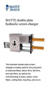 Reciclaje <span class=keywords><strong>de</strong></span> residuos <span class=keywords><strong>de</strong></span> plástico, granulación, gránulos, fabricación <span class=keywords><strong>de</strong></span> pellets, línea <span class=keywords><strong>de</strong></span> producción, cambiador <span class=keywords><strong>de</strong></span> pantalla - Product Image 2