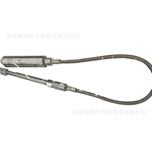 Transmisor de Presión de Alta Temperatura con Relleno NAK de la Serie Ke de GeFran para Uso Industrial - Product Image 5