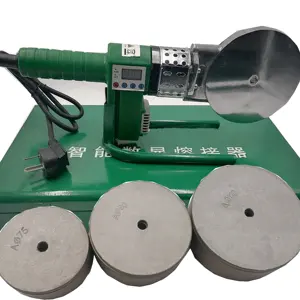BINLI -110 Hochwertiges 20 110-mm-PPR-Rohr-Heißschmelzschweißgerät mit digitaler Anzeige