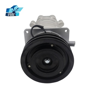 Compresor de Aire Acondicionado para Automóvil 34858SH 1131127 1131143 035260803F 1P2780 para Mercedes 450SLC - Product Image 4
