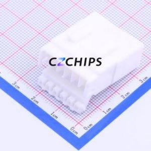 1-174930-1 Housing (Wire-to-Board / Wire-to-Wire) P=3.5mm Connector 1x6P 3.5mm 1 6 - Product Image 1