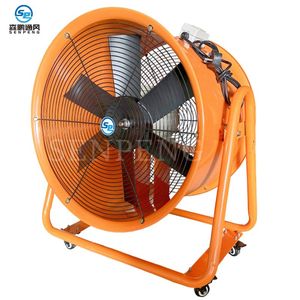 Industrial Air Blower <strong>Fan</strong> <strong>Ventilation</strong> <strong>Smoke</strong> Exhaust <strong>Fan</strong> 600mm - Product Image 2