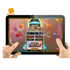 Salle de jeu en ligne Noble en ligne poisson logiciel de jeu app peut cutomeized tous les jeux pour vous vendre distributeur points crédits