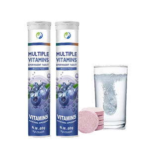 ยาเม็ดวิตามินรวมแบบเม็ดฟู่ฮาลาลโปรตีนแท็บเล็ต1000มก. สำหรับผิวผลิตจากประเทศจีน - Product Image 1