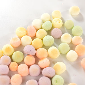 Con mezcla de sabor de Baby Ball Biscuit Snacks para niños Ball Cookies - Product Image 4