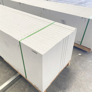 Logistique du transport Considérations spéciales pour l'expédition et la manutention de produits fragiles en panneaux muraux ALC vers les chantiers - Product Image 1