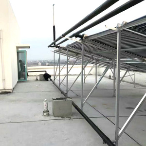 <b>Solar</b> Water Heater Air Source Heat <b>Pump</b> Large Capacity Energy Saving Flat Ground Installation - Product Image 2