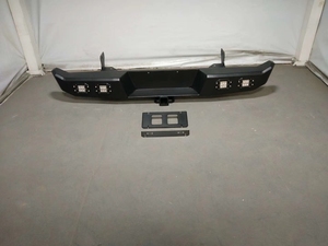 Lame de pare-choc arrière pour voiture, accessoire pour véhicule, pour <span class=keywords><strong>Land</strong></span> <span class=keywords><strong>Cruiser</strong></span> 79, 4x4 - Product Image 3