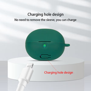 Funda de Silicona Personalizada para Auriculares SoundPEATS Clear Covers, Funda para Auriculares, Auriculares Intrauditivos, Auriculares, Estuches para Auriculares - Product Image 5