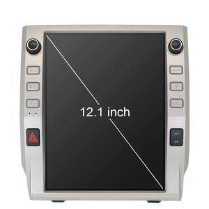 Radio de coche Android de 12,1 "para Toyota Tundra 2014-2019 DSP Carplay GPS navegación estéreo unidad principal pantalla para <span class=keywords><strong>punto</strong></span> de Radio de coche - Product Image 6