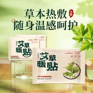Haishi Hainuo Patch Chauffant à l'Artemisia, Patch Chauffant pour les Règles, Chaleur Continue pour les Menstruations et - Product Image 5