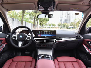 Nuova Auto Elettrica EV 2026 in Offerta, Prezzo Più Basso, BMW i3 eDrive35L ad Alte Prestazioni con Autonomia di 550 km, 5 Posti per Adulti - Product Image 6