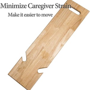 Transfer Board Heavy Duty Sliding for Elderly Patient <b>Slide</b> Assist Device Transferring From Wheelchair to Bed - Product Image 2