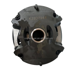 토키멕 <span class=keywords><strong>SQP</strong></span> 시리즈 베인 펌프 카트리지 키트 교체용 SQP1-9 SQP2-21 SQP3-38 SQP4-60 유압 펌프 카트리지 - Product Image 1