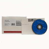 Nouveau Windows Server 2025 Standard - Pack DVD - Expédition rapide