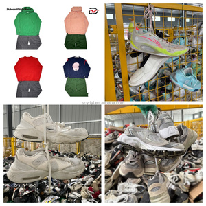 S32-1 Zapatos Usados al por Mayor, Zapatos de Segunda Mano de Alta Calidad, Zapatos Deportivos de Marca para Hombre, Pedido al por Mayor de Zapatos en Fardos - Product Image 3