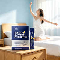 Privélabel Nachtprobiotica Poeder GABA Peptide Galactooligosaccharide Aangepaste Formulering