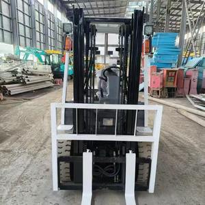 Forklift Diesel TCM Bekas 2.5 Ton Bertenaga Bahan Bakar, Tipe FD25 - Product Image 4