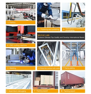 화학 가구 제조업체 실험실 상단 벤치 및 캐비닛 HPL 실험실 실 용 화학 물질 보관 캐비닛 작업 벤치 - Product Image 6