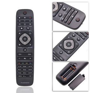<span class=keywords><strong>Mando</strong></span> <span class=keywords><strong>a</strong></span> <span class=keywords><strong>distancia</strong></span> de repuesto 242254990477 compatible con <span class=keywords><strong>Philips</strong></span> <span class=keywords><strong>Smart</strong></span> LED <span class=keywords><strong>TV</strong></span> - Product Image 4