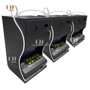 QIQU 2025 nouvelle version vente chaude personnalisée en Stock châssis creux de 19 pouces pour armoire de jeu en métal de jeu d'adresse - Product Image 5