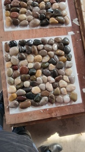 Pebble Gạch <span class=keywords><strong>Mosaic</strong></span> cho tường và tự nhiên phẳng Pebble Gạch <span class=keywords><strong>Mosaic</strong></span> cho sàn gạch lát - Product Image 4