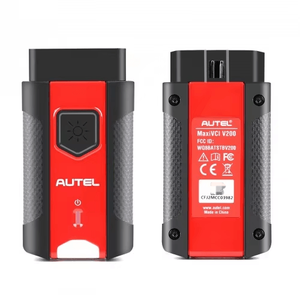 Prêt à être expédié pour le programmateur de clés OBD2 KM100E, lecteur de code, outil universel pour voiture 5V - Product Image 3