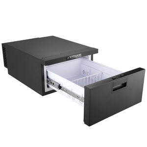 Réfrigérateur de voiture dissimulé de type tiroir avec mécanisme de compression, spécialement conçu pour les camping-cars réfrigérés et les camions de grande taille - Product Image 6