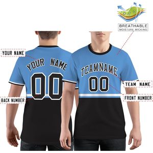 Customizable Casual Baseball Sport T-<b>Shirts</b> for Men Women Youth Personalized with Team Name Number Breathable Pant Design - Product Image 1