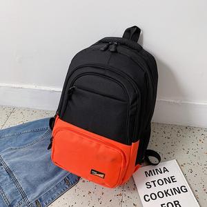 Hochwertiger 20-39L Wasserdichter Polyester-Rucksack mit Faltfunktion, Luftpolster-Gürtel, Individuellem Logo, Großhandel, Reißverschluss - Product Image 6