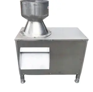 Coconut Flour Making Machine Coconut Meat Grinder for Coconut Processing Factory