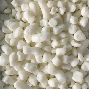 100% natural high quality Detergent Chemicals white Soap Noodles 80 20 /soap making raw materials with factory price