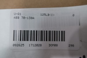 70-138-A แบริ่ง บีริง PLC - Product Image 5