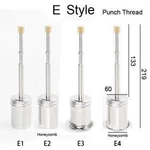 WELAND <span class=keywords><strong>Filtre</strong></span> à <span class=keywords><strong>café</strong></span> et à thé portable, presse finale réutilisable en acier inoxydable, infuseur à <span class=keywords><strong>café</strong></span> - Product Image 5