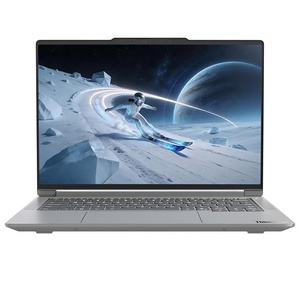 Thinkbook 14+ รุ่นใหม่ปี 2026 ขนาด 14.5 นิ้ว หน้าจอ 3K 120Hz แล็ปท็อป 7 แรม 32GB LPDDR5X  SSD 1TB PCIe Gen4 แบตเตอรี่ 99.9Wh ภาษาอังกฤษ CPU ประสิทธิภาพสูง AM - Product Image 3