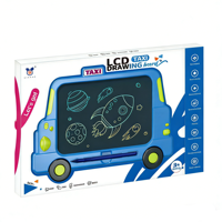 Tablette de dessin électronique pour enfants, très vendue, 8,5 pouces, bloc-notes numérique LCD