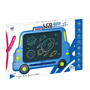 Tablette de dessin pour enfants à succès, tablette graphique électronique pour enfants, tablette d'écriture LCD pour enfants de 8,5 pouces - Product Image 4
