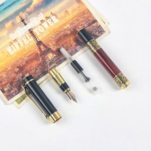 Pluma Estilográfica de Regalo de Buena Calidad, Pluma Roller Personalizada, Pluma Estilográfica Antigua China - Product Image 5