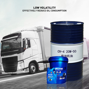Huile moteur haute performance prix d'usine CH-4 20W50 <span class=keywords><strong>Diesel</strong></span> <span class=keywords><strong>Oil</strong></span> camions huile <span class=keywords><strong>diesel</strong></span> classique - Product Image 4
