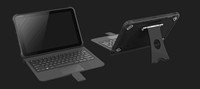 Tableta Industrial ECO-T109 con Pantalla de 12.2 Pulgadas, 8GB+128GB de Gran Memoria, Windows 11, Escáner de Código de Barras RFID y Código QR para Almacenes