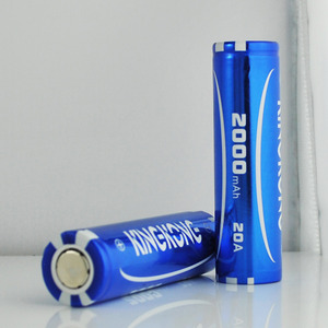 킹콩 브랜드 INR 18650 2s2p 7.4v 4000mAh 리튬이온 배터리팩 무선 오디오용 - Product Image 5