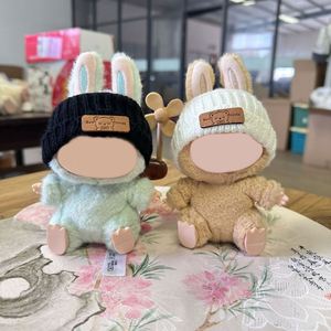 LABUiBUi Cajas Misteriosas de Ropa para Muñecas de PVC de Segunda Generación Inspiradas en Personajes de Frozen, Conjunto de Bufanda y Gorro para Fiestas de Niños - Product Image 4