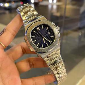 Reloj Cronógrafo de Lujo Original de Alta Gama, Mecánico, Automático, Deportivo, con Correa de Acero, Retro, para Hombre, Diseño de Dibujos Animados, Simple, con Cristal de Zafiro - Product Image 2