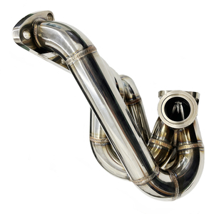 Pour collecteur turbo Civic <span class=keywords><strong>B16</strong></span> / B18 18-20 1.5L - Product Image 5
