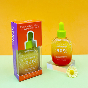Sérum Visage Anti-âge Coréen Hydratant et Raffermissant au PDRN, Niacinamide et Collagène, Éclaircissant et Illuminateur, Marque Blanche - Product Image 5