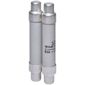Fus 10x85 GPV 63A PV-63A10F85L <b>Fuses</b> & <b>Fuseholders</b> Product - Product Image 1