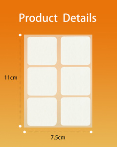 Patchs énergétiques à la vitamine B12 Bon patch de supplément de vitamine B12 de marque privée efficace - Product Image 2