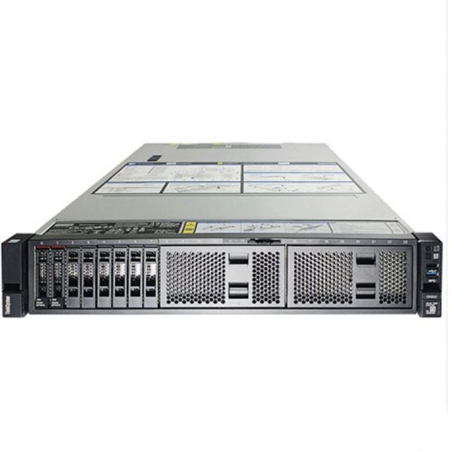 Factory Direct Sales Cheap ThinkSystem SR650 Xeon 4210 Server 32GB Memory 2U Rack Server