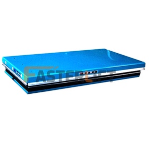 CE Dock đoạn đường nối của thay thế container tải thủy lực Bảng nâng nền tảng - Product Image 3